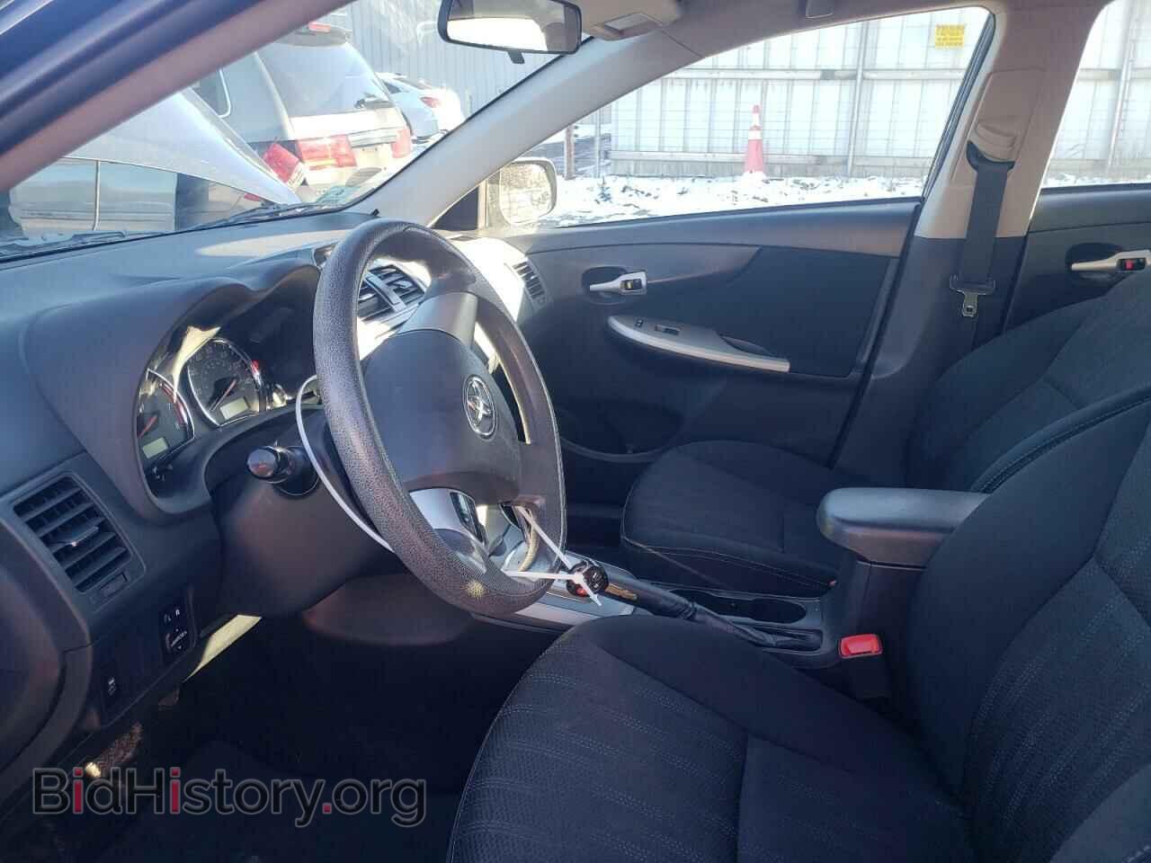 2013 TOYOTA COROLLA - VIN: 2T1BU4EE7DC035669 - Фото 7