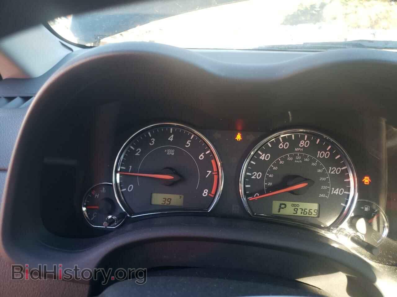 2013 TOYOTA COROLLA - VIN: 2T1BU4EE7DC035669 - Фото 9