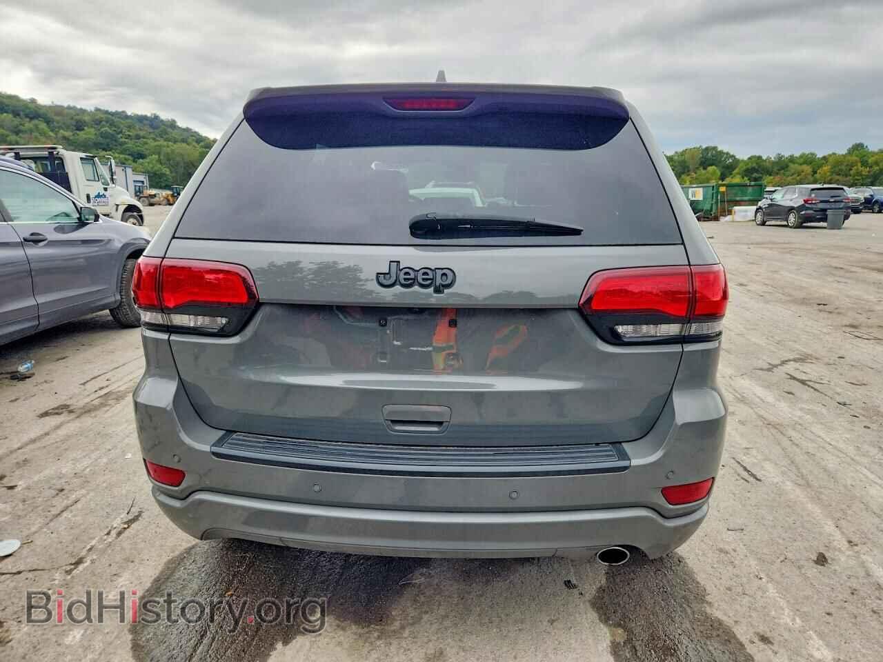 2020 JEEP CHEROKEE - VIN: 1C4RJEAGXLC379590 - Фото 6