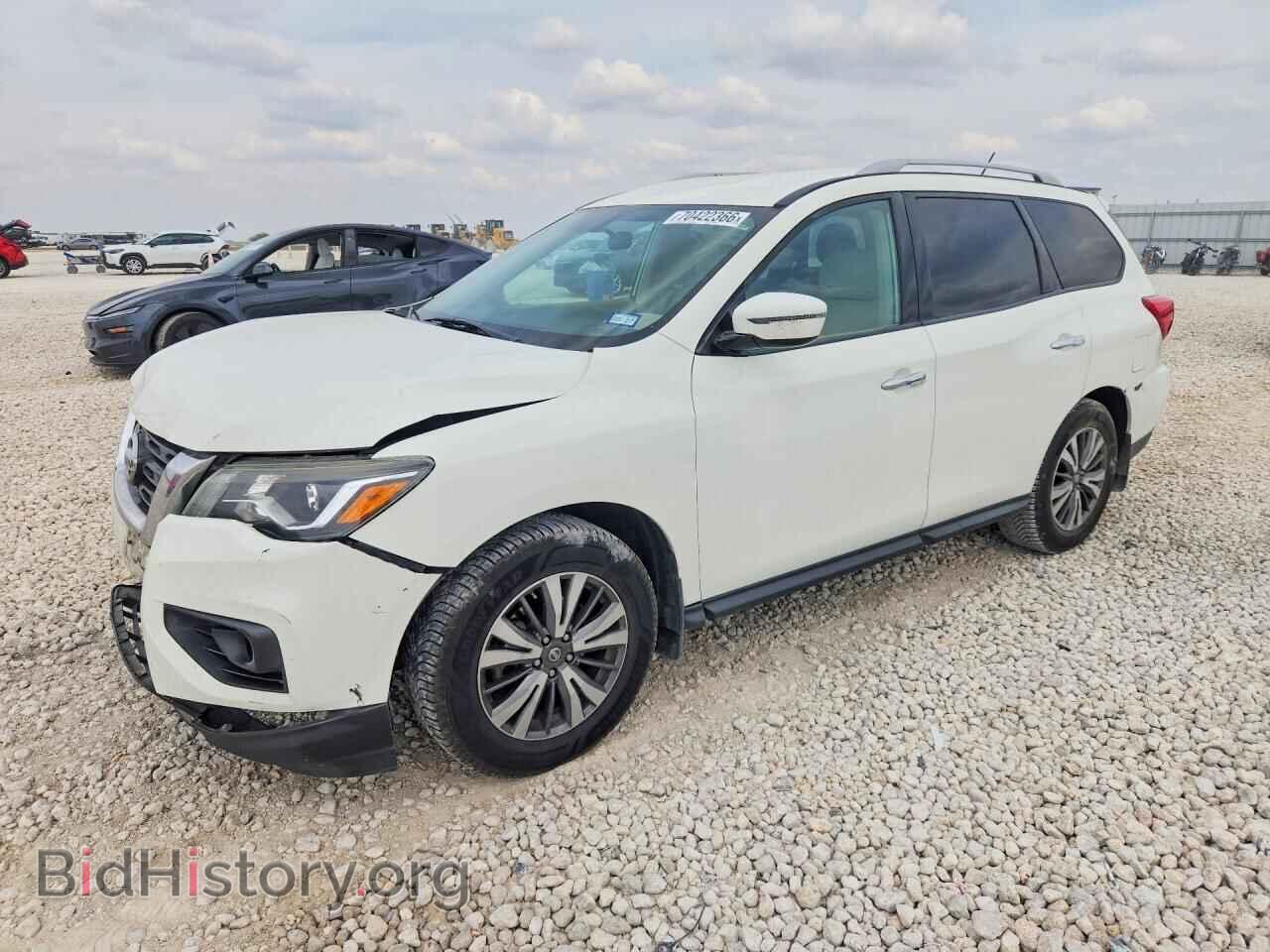 Фотография 5N1DR2MN4HC642719 - NISSAN PATHFINDER 2017