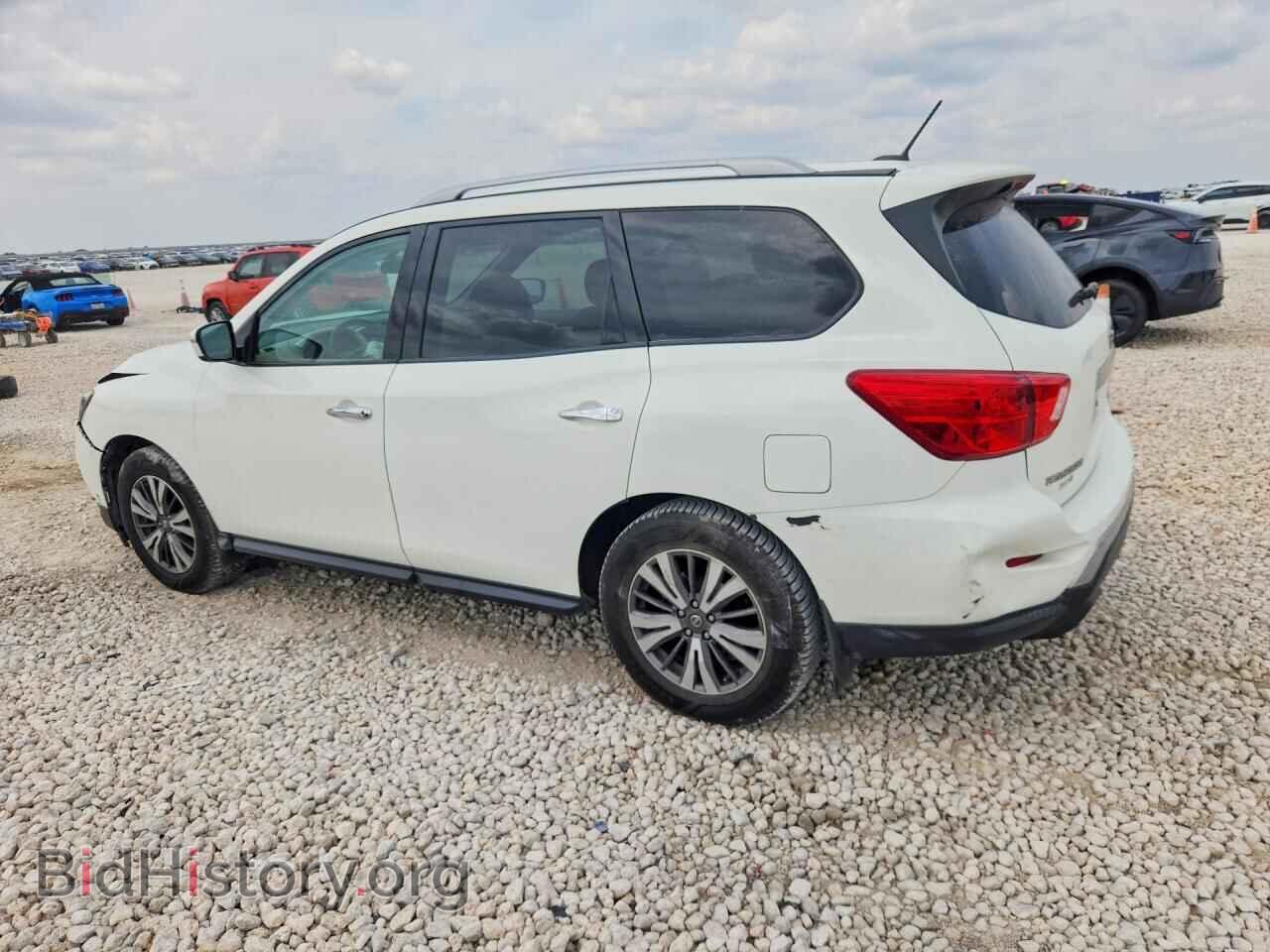 2017 NISSAN PATHFINDER - VIN: 5N1DR2MN4HC642719 - Фото 2