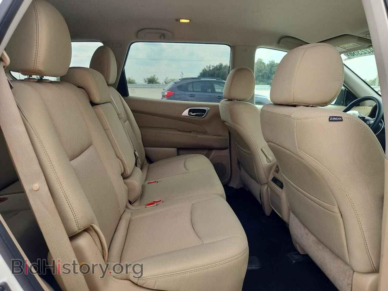 2017 NISSAN PATHFINDER - VIN: 5N1DR2MN4HC642719 - Фото 11