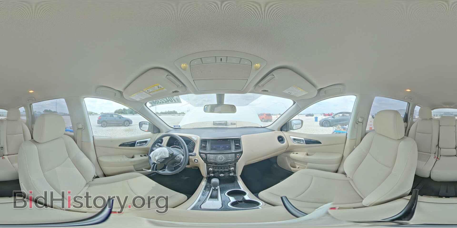 2017 NISSAN PATHFINDER - VIN: 5N1DR2MN4HC642719 - Фото 15