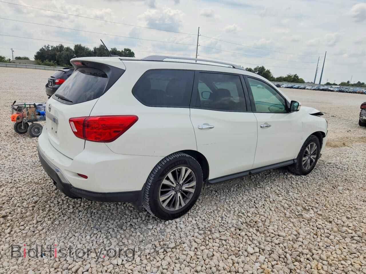 2017 NISSAN PATHFINDER - VIN: 5N1DR2MN4HC642719 - Фото 3