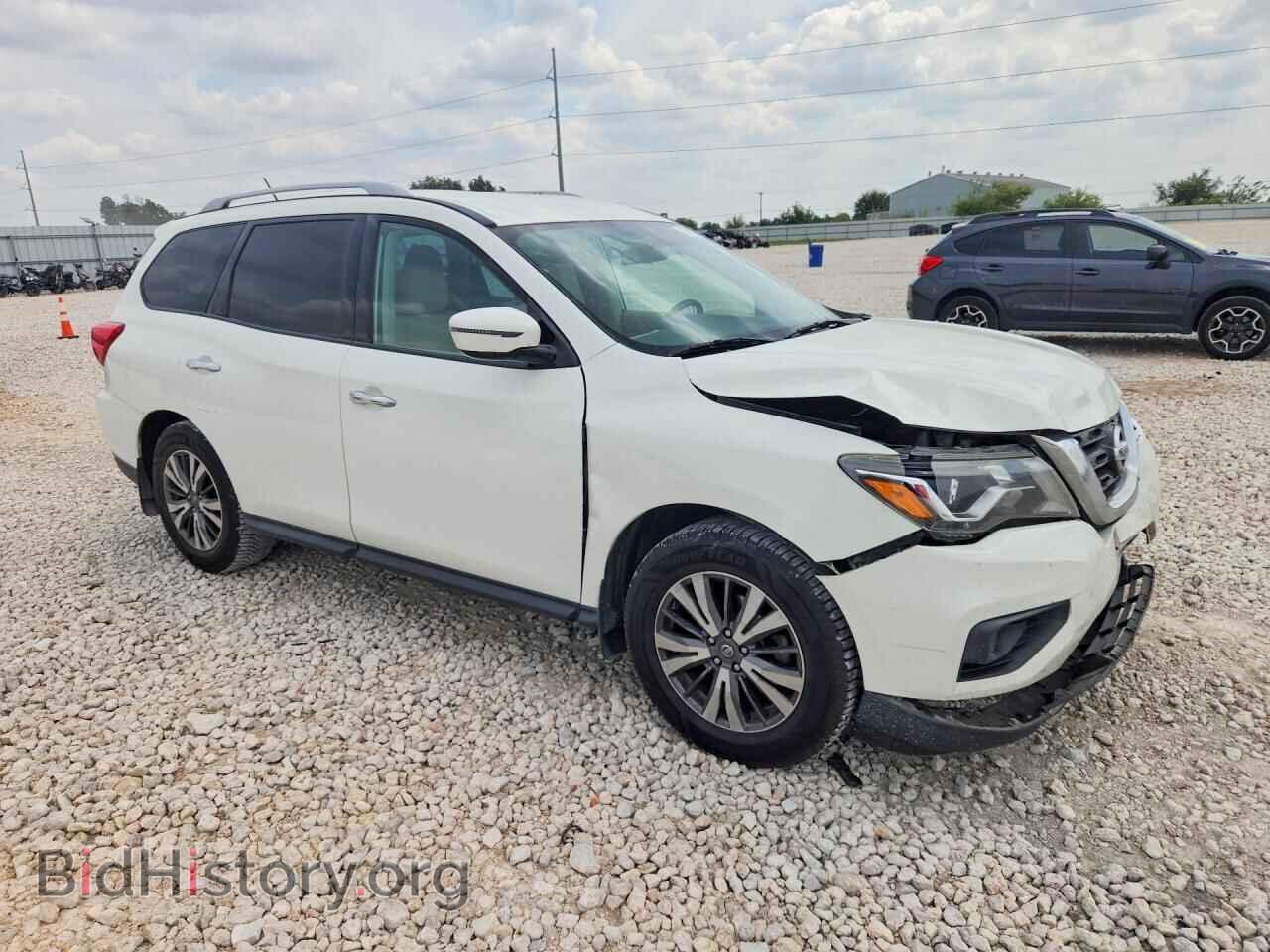2017 NISSAN PATHFINDER - VIN: 5N1DR2MN4HC642719 - Фото 4