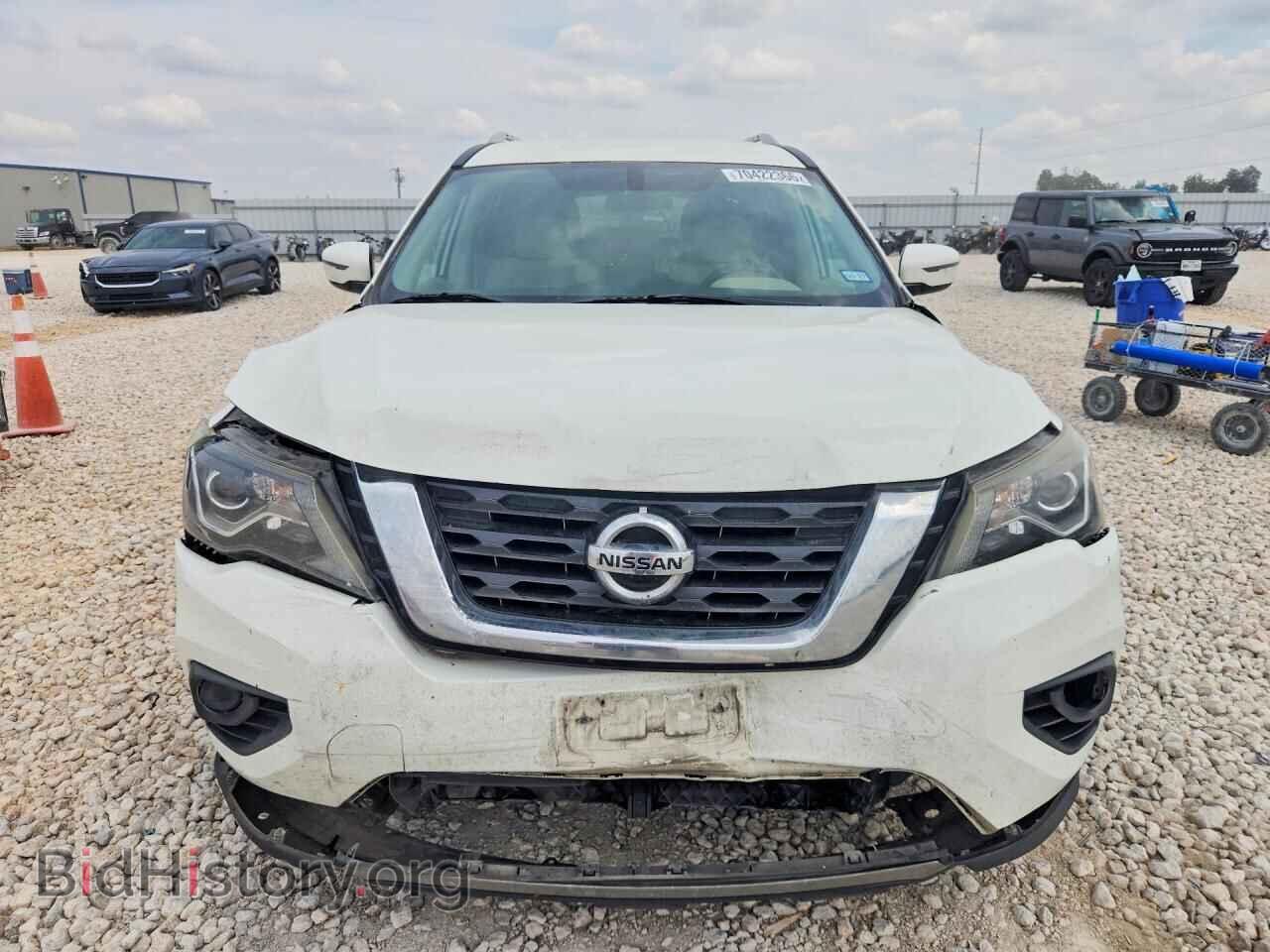 2017 NISSAN PATHFINDER - VIN: 5N1DR2MN4HC642719 - Фото 5