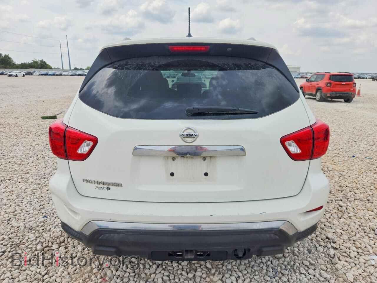 2017 NISSAN PATHFINDER - VIN: 5N1DR2MN4HC642719 - Фото 6