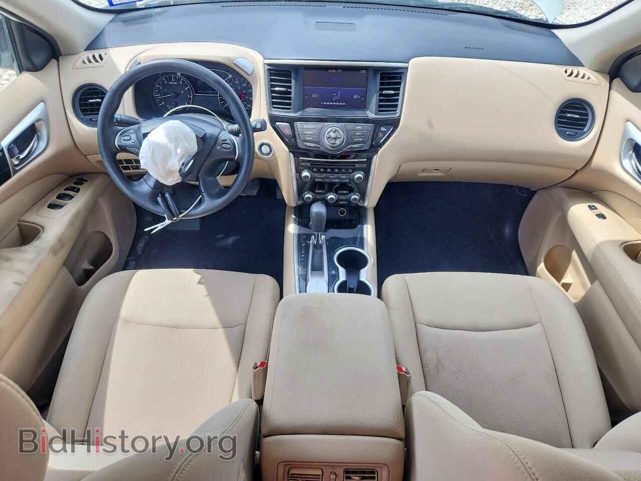 2017 NISSAN PATHFINDER - VIN: 5N1DR2MN4HC642719 - Фото 8