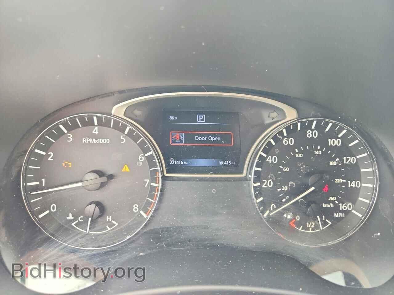 2017 NISSAN PATHFINDER - VIN: 5N1DR2MN4HC642719 - Фото 9
