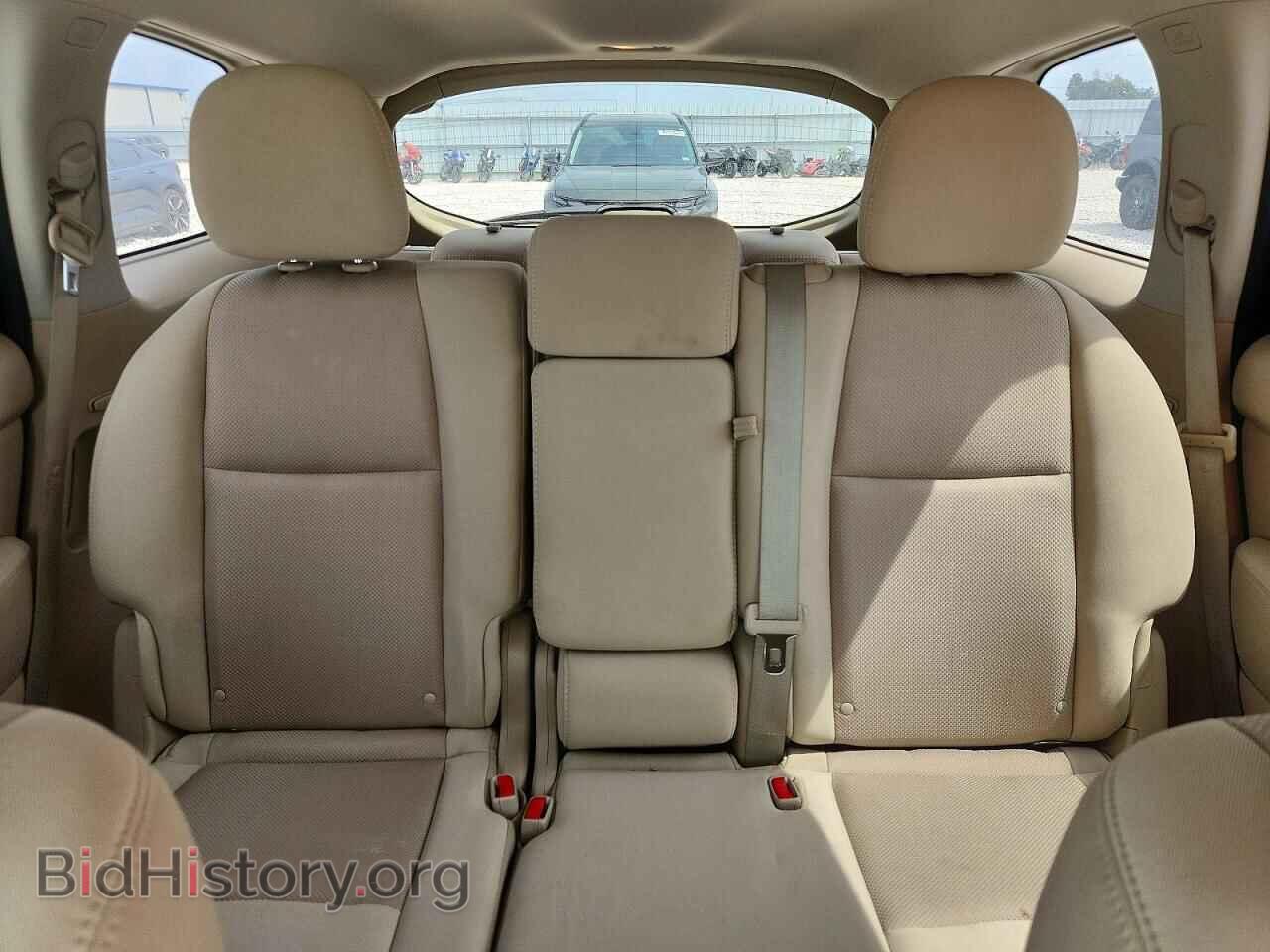 2017 NISSAN PATHFINDER - VIN: 5N1DR2MN4HC642719 - Фото 10