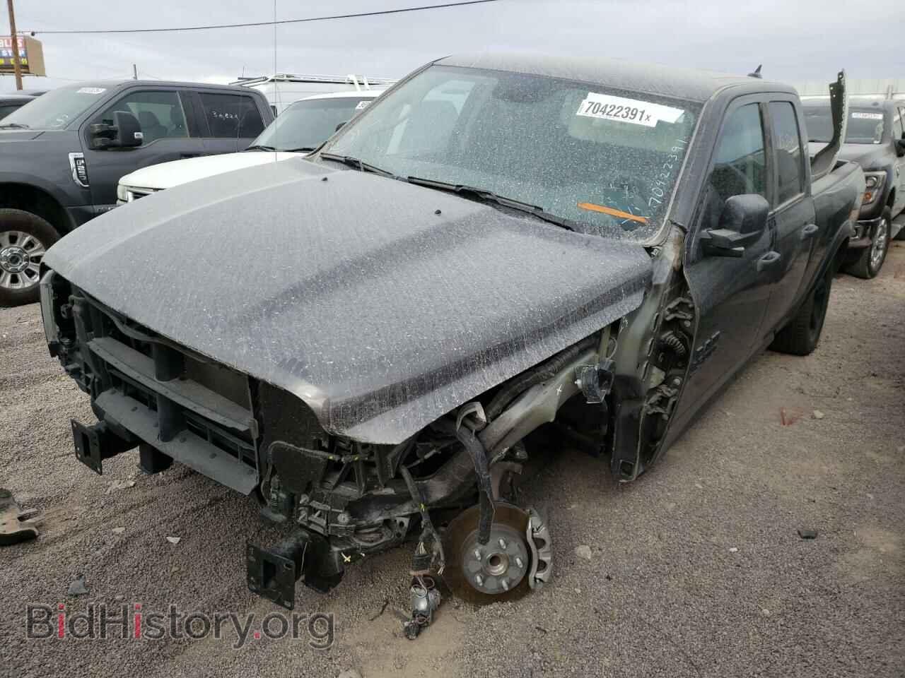 2020 RAM 1500 - VIN: 1C6RR6GG3LS105277 - Фото 2
