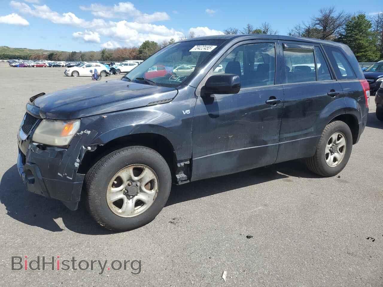 Photo JS3TD941174204013 - SUZUKI GR VITARA 2007
