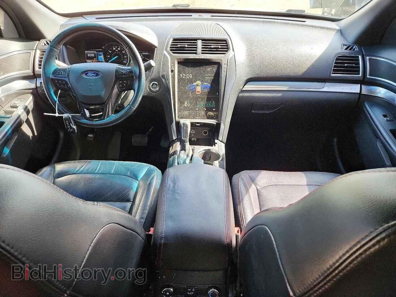 2016 FORD EXPLORER - VIN: 1FM5K8GT2GGA83877 - Фото 8