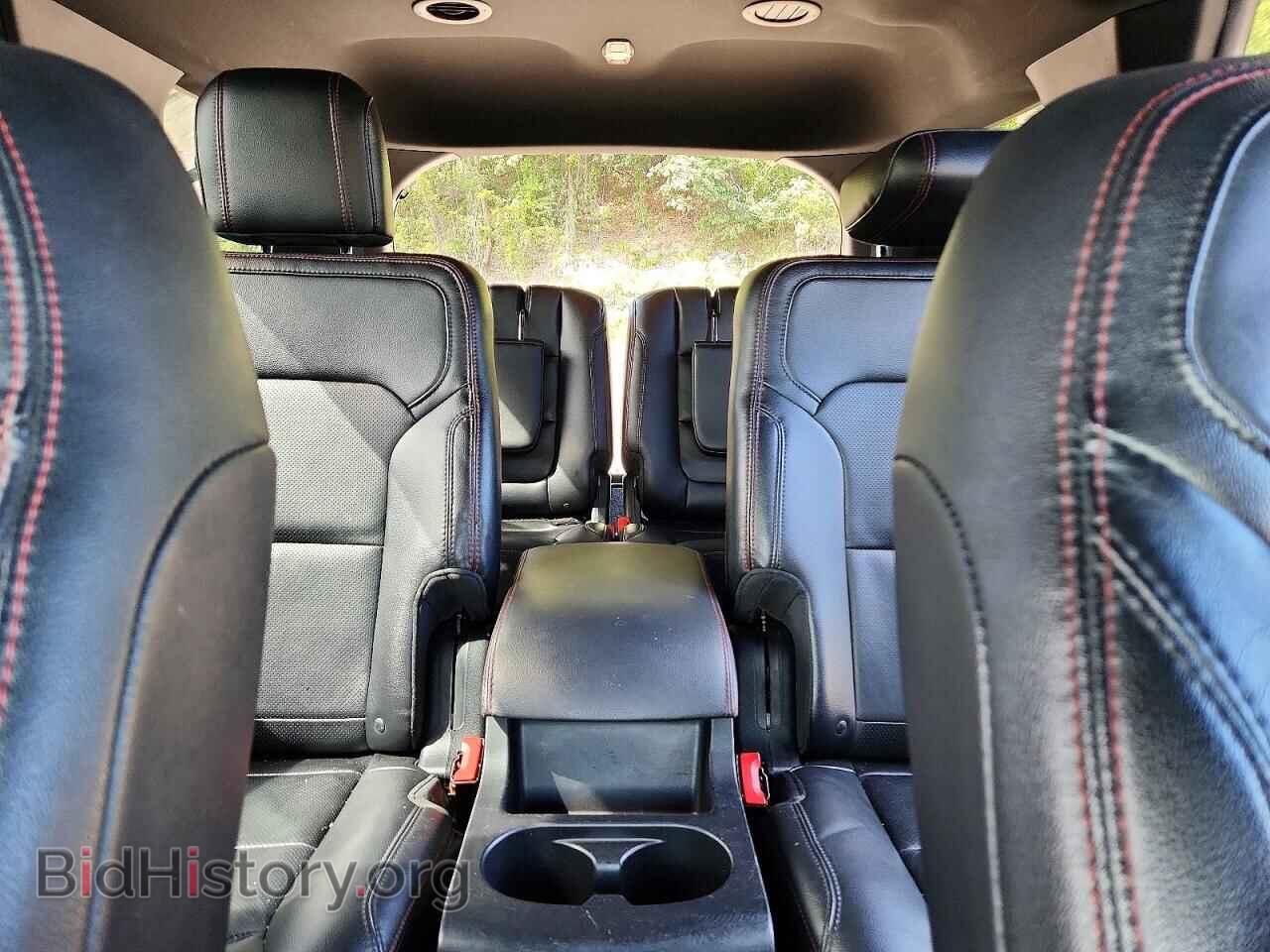 2016 FORD EXPLORER - VIN: 1FM5K8GT2GGA83877 - Фото 10