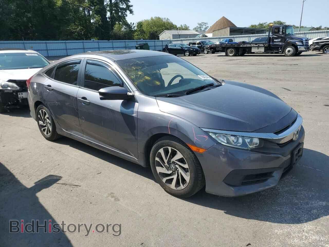 2018 HONDA CIVIC - VIN: 2HGFC2F74JH520315 - Фото 4