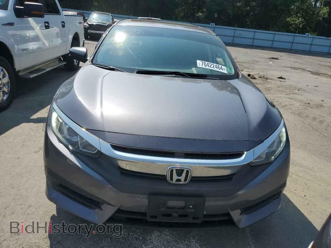 2018 HONDA CIVIC - VIN: 2HGFC2F74JH520315 - Фото 5