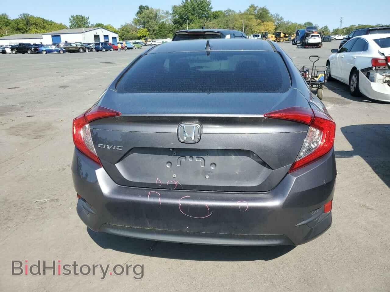 2018 HONDA CIVIC - VIN: 2HGFC2F74JH520315 - Фото 6