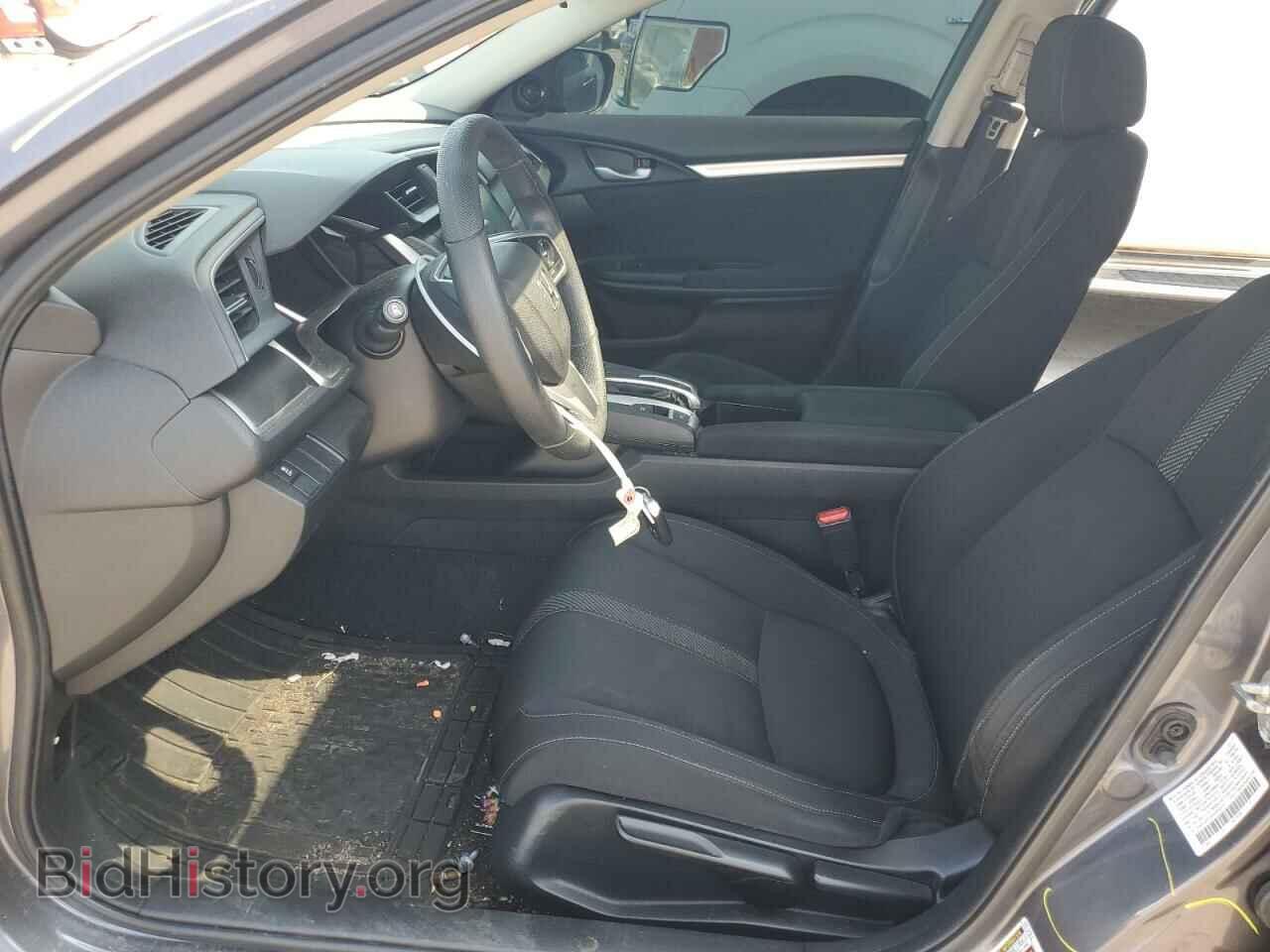 2018 HONDA CIVIC - VIN: 2HGFC2F74JH520315 - Фото 7
