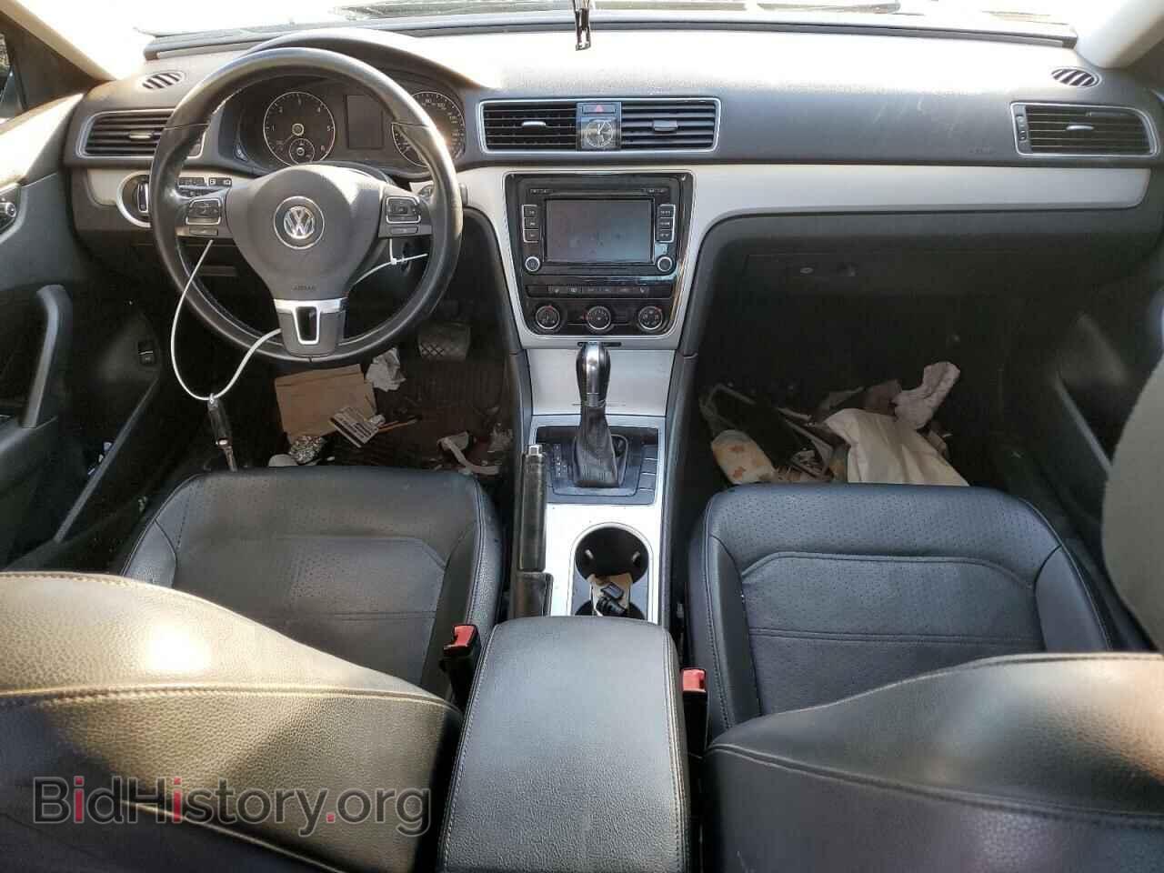 2013 VOLKSWAGEN PASSAT - VIN: 1VWBN7A32DC008047 - Фото 8