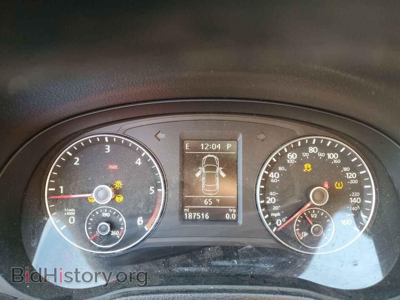 2013 VOLKSWAGEN PASSAT - VIN: 1VWBN7A32DC008047 - Фото 9