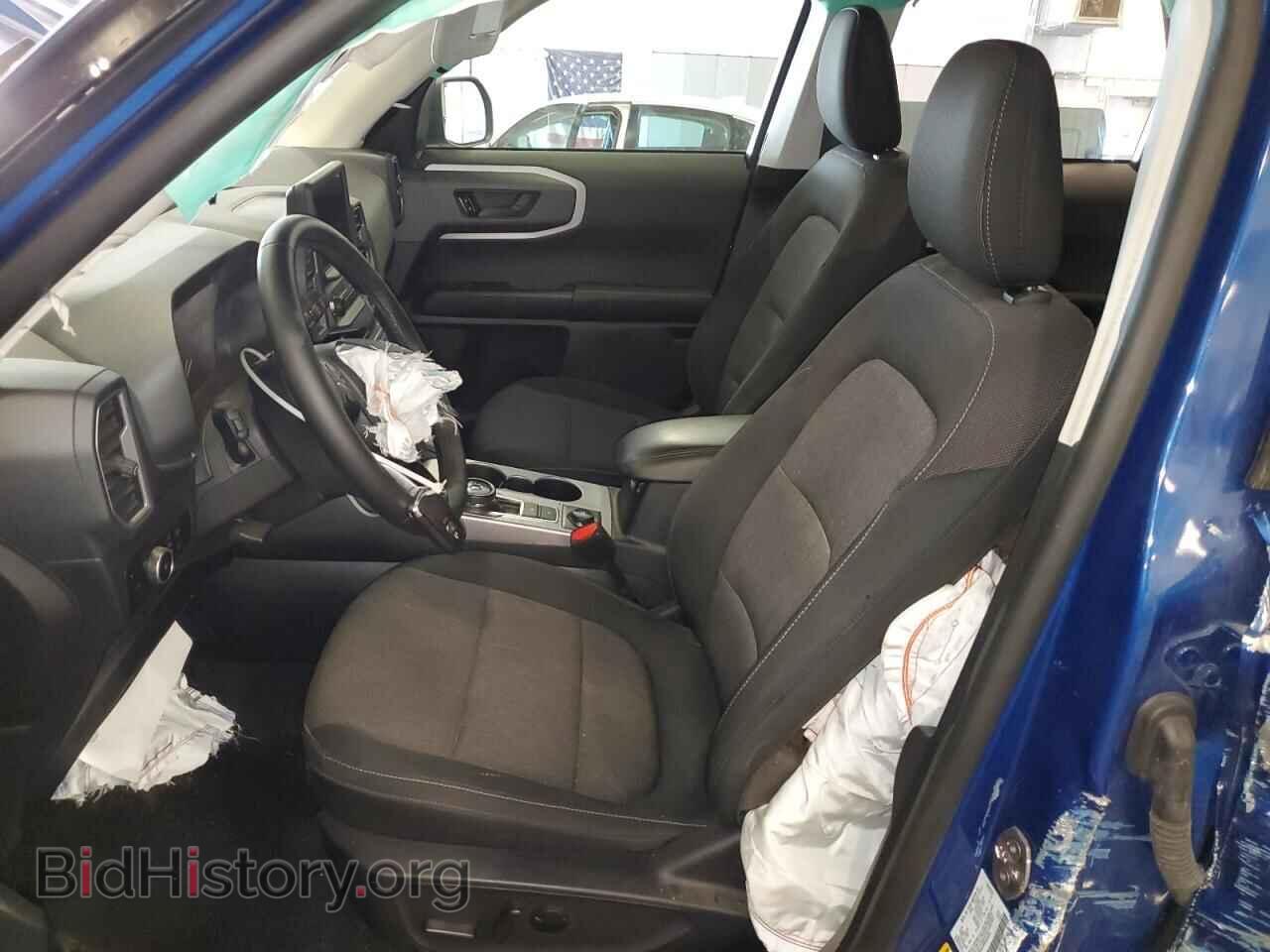 2024 FORD BRONCO - VIN: 3FMCR9B63RRE80648 - Фото 7