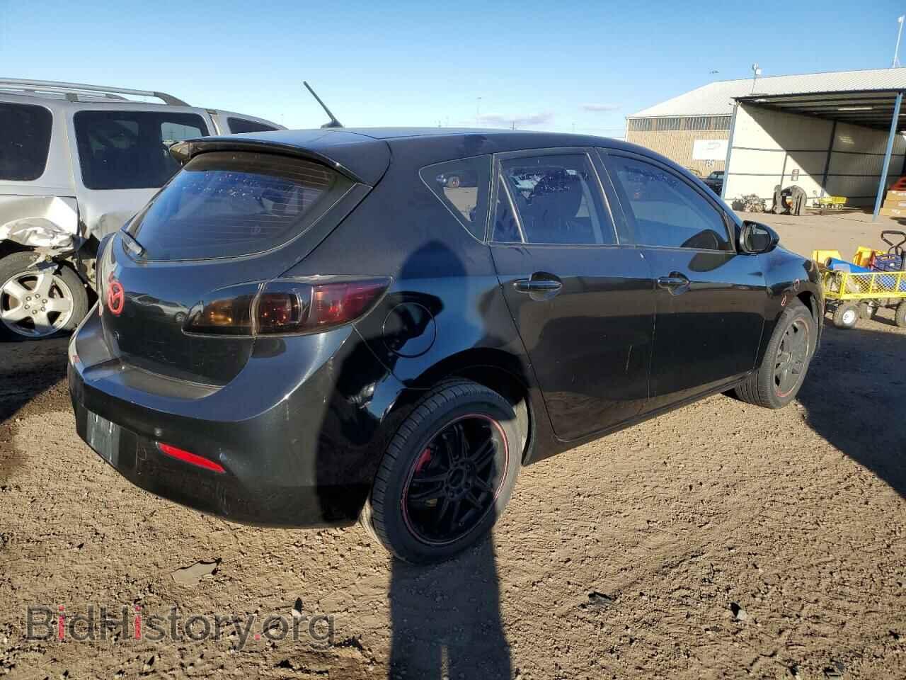 2012 MAZDA 3 - VIN: JM1BL1L71C1555570 - Фото 3