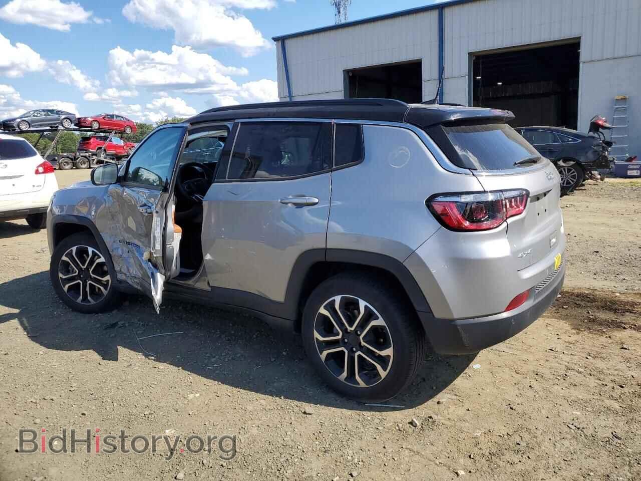 2024 JEEP COMPASS - VIN: 3C4NJDCN1RT587746 - Фото 2