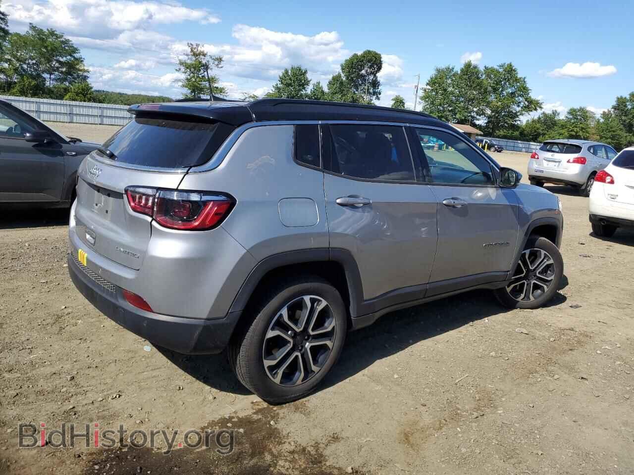 2024 JEEP COMPASS - VIN: 3C4NJDCN1RT587746 - Фото 3