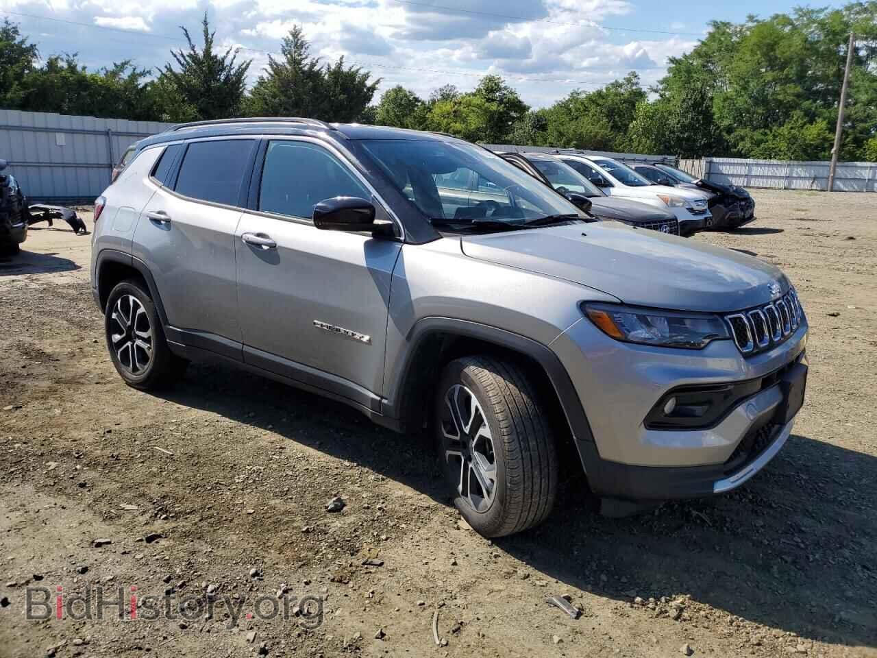2024 JEEP COMPASS - VIN: 3C4NJDCN1RT587746 - Фото 4