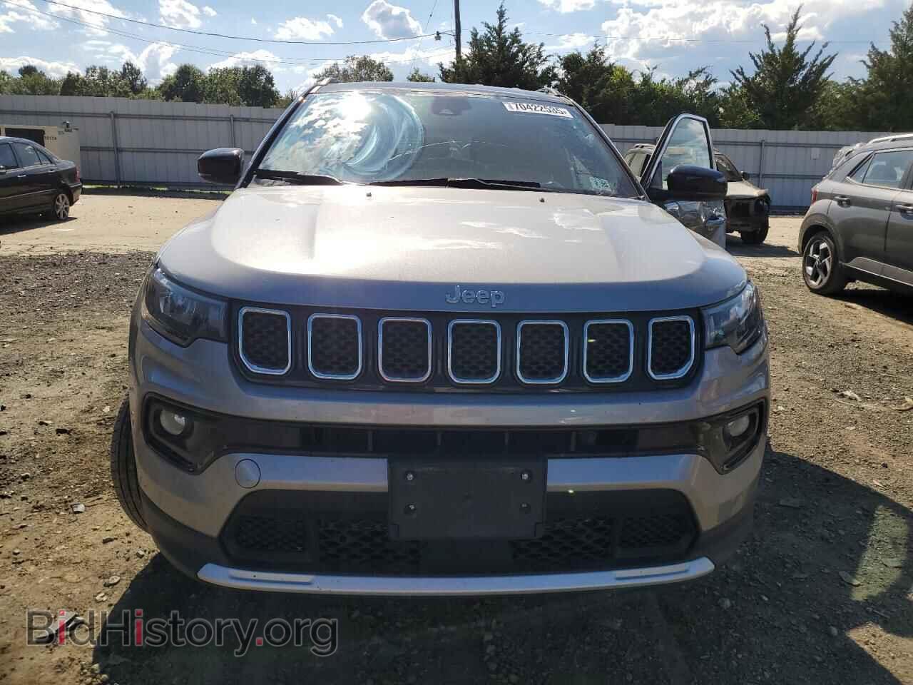 2024 JEEP COMPASS - VIN: 3C4NJDCN1RT587746 - Фото 5