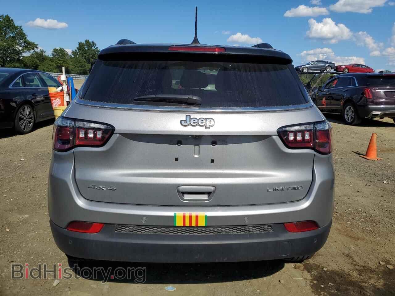 2024 JEEP COMPASS - VIN: 3C4NJDCN1RT587746 - Фото 6