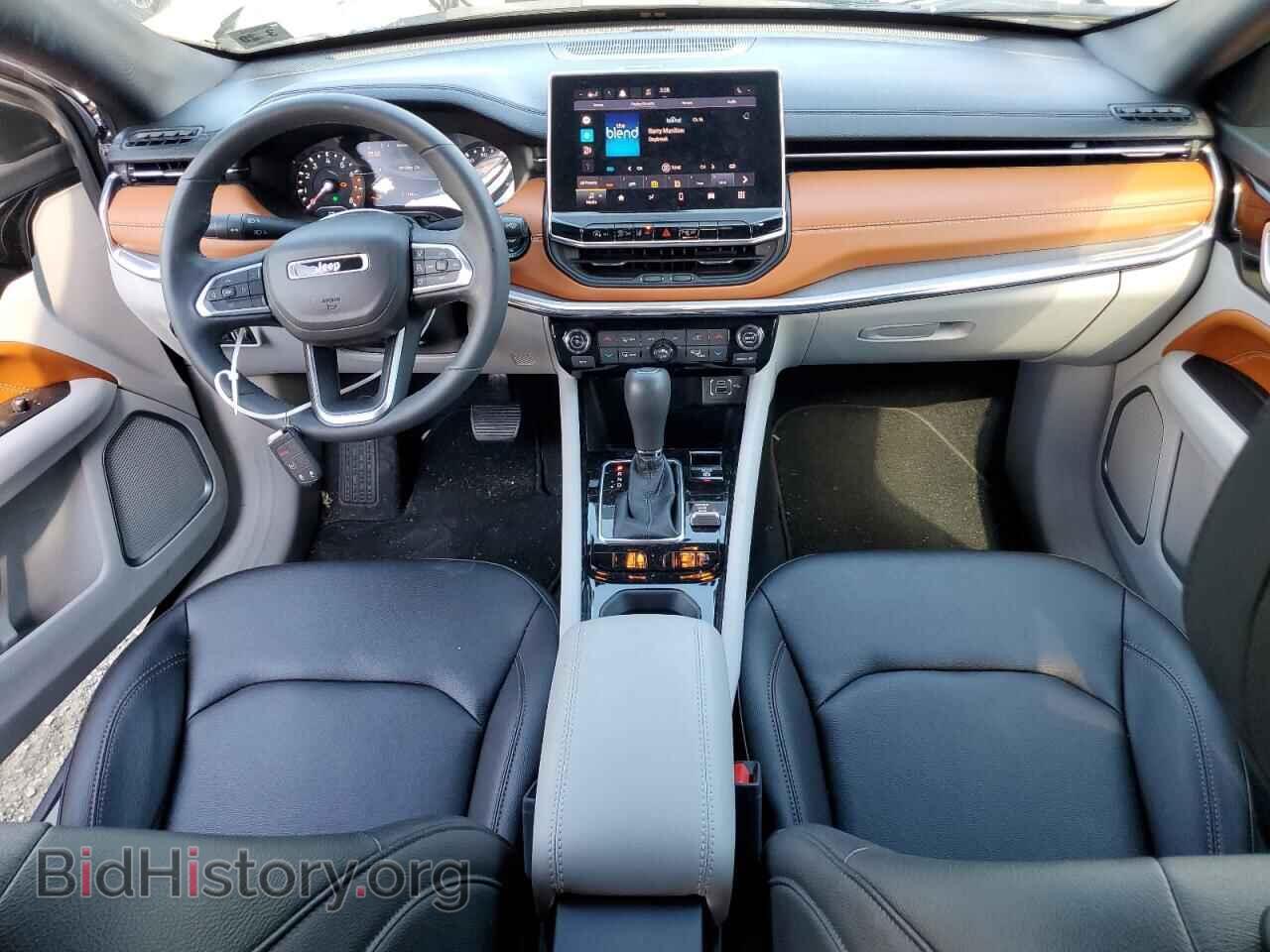 2024 JEEP COMPASS - VIN: 3C4NJDCN1RT587746 - Фото 8
