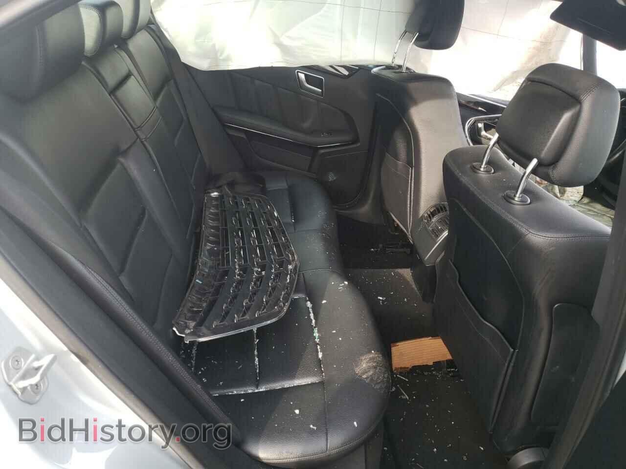 2012 MERCEDES-BENZ E-CLASS - VIN: WDDHF8JB0CA534703 - Фото 6