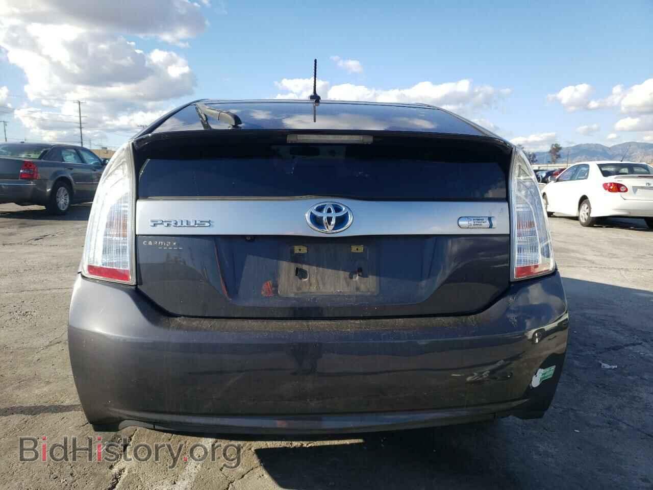 2014 TOYOTA PRIUS - VIN: JTDKN3DP9E3054308 - Фото 6