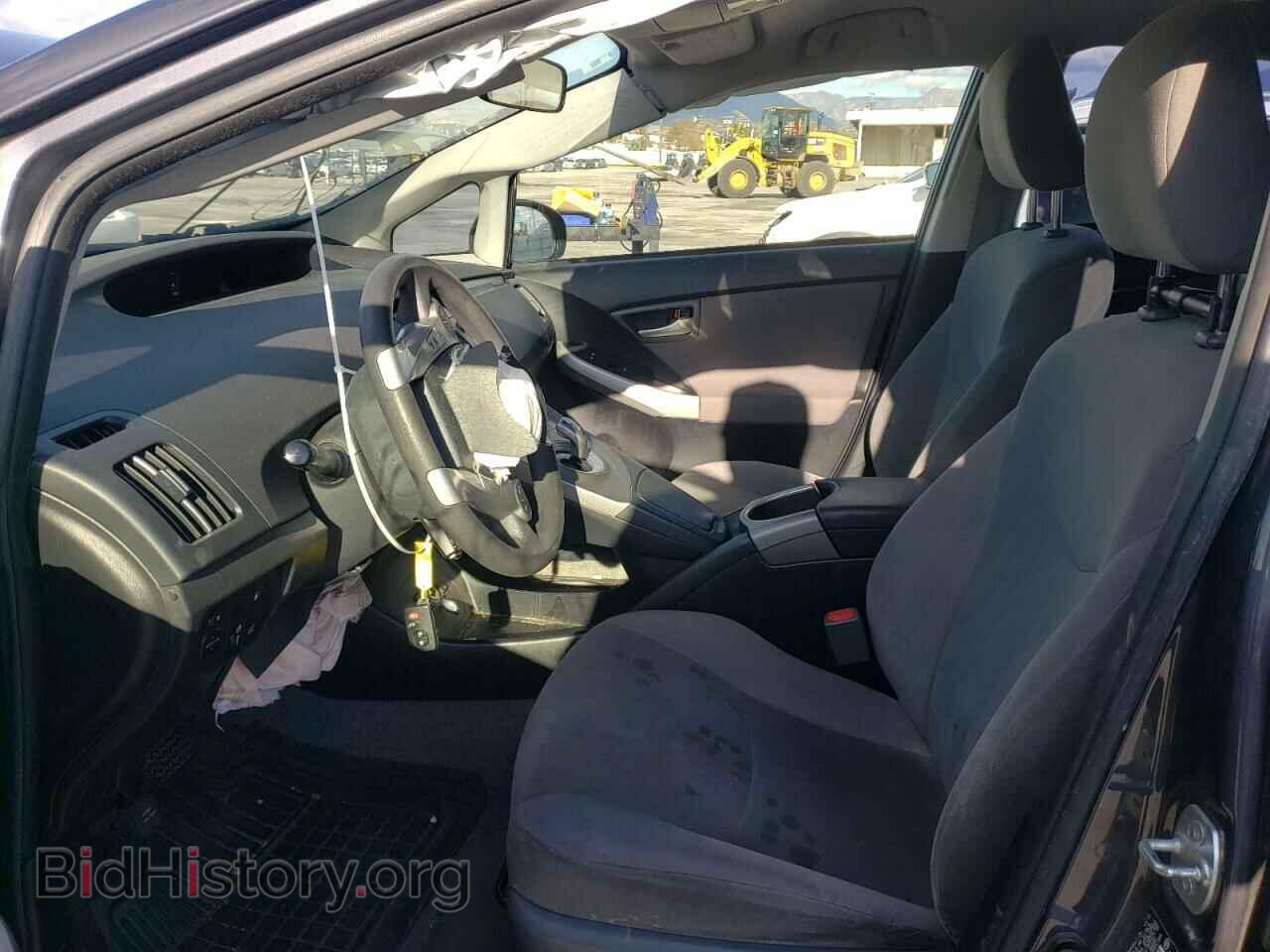 2014 TOYOTA PRIUS - VIN: JTDKN3DP9E3054308 - Фото 7