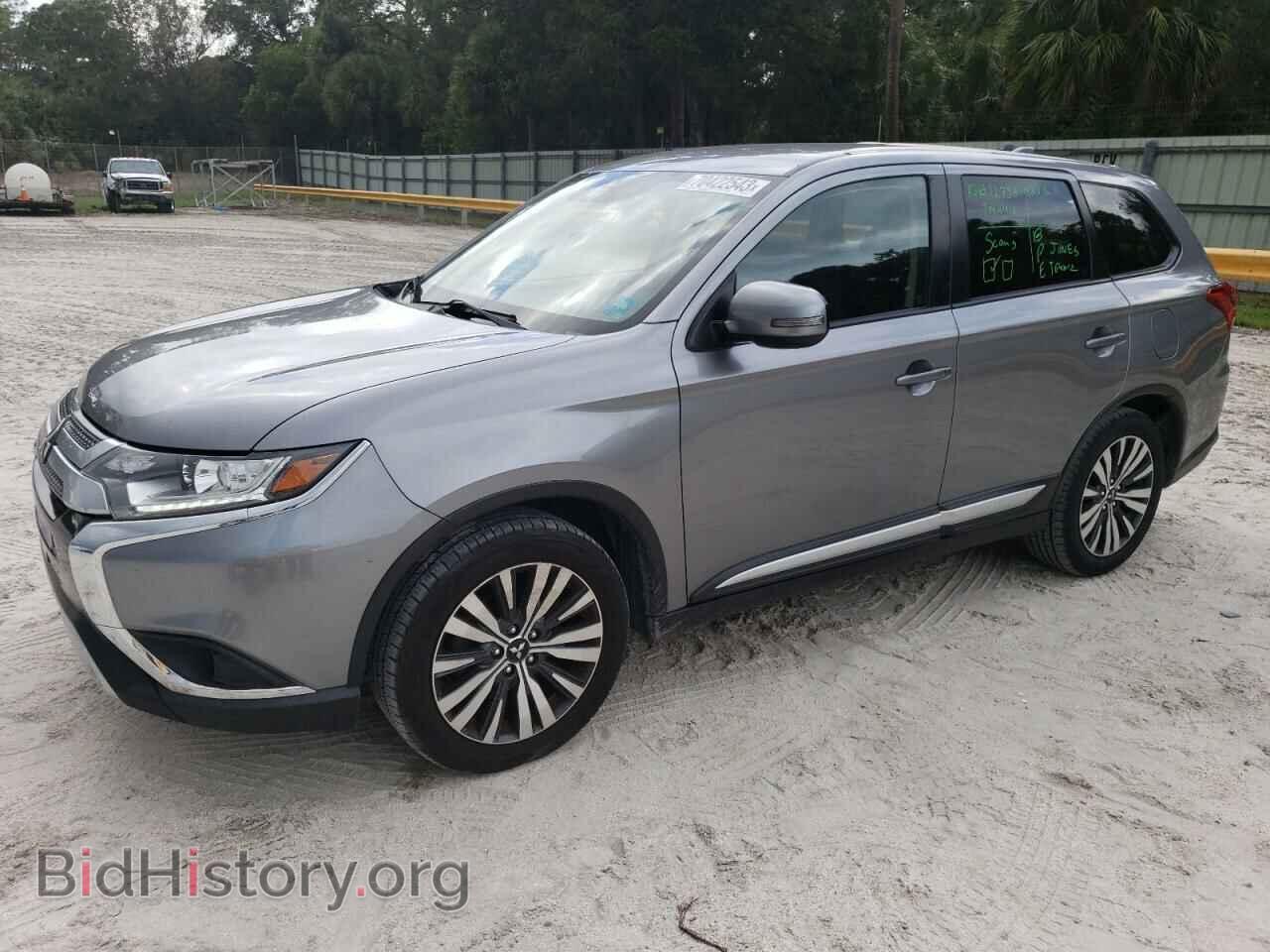 Photo JA4AD3A32LZ003589 - MITSUBISHI OUTLANDER 2020