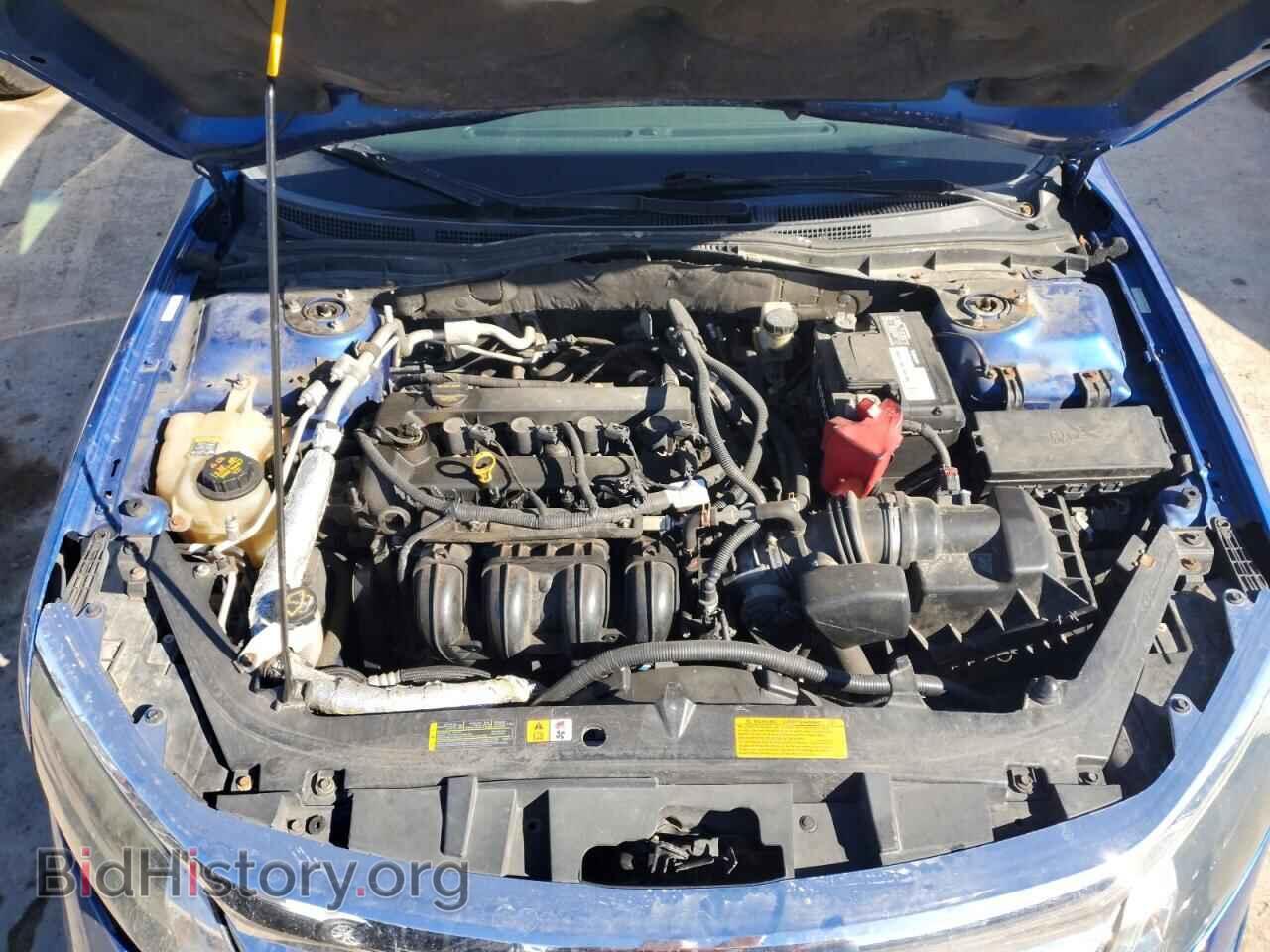 2012 FORD FUSION - VIN: 3FAHP0JA1CR363861 - Фото 11