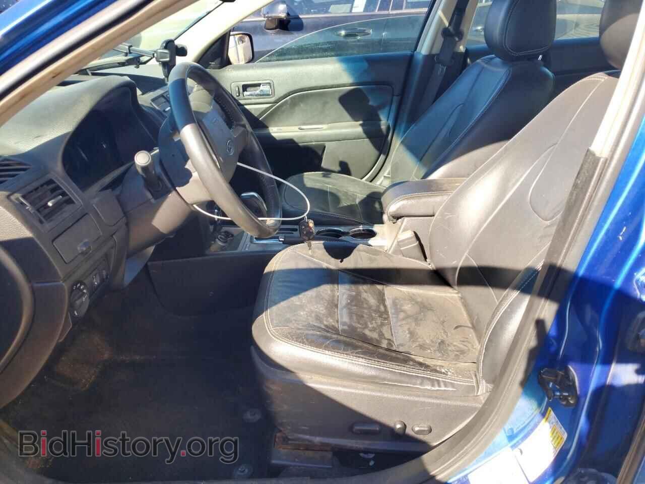 2012 FORD FUSION - VIN: 3FAHP0JA1CR363861 - Фото 7