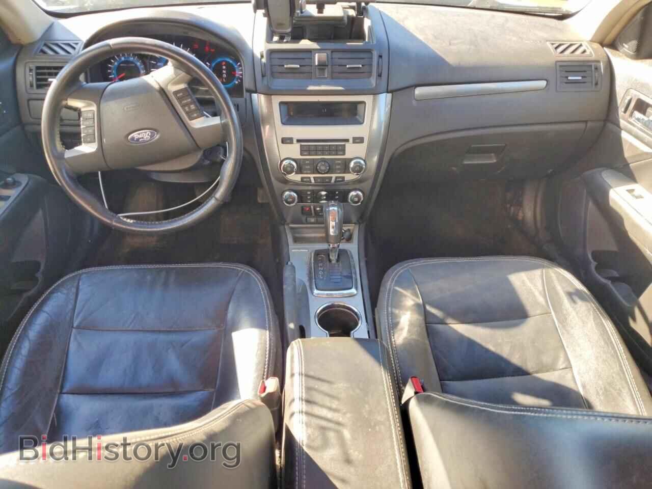 2012 FORD FUSION - VIN: 3FAHP0JA1CR363861 - Фото 8