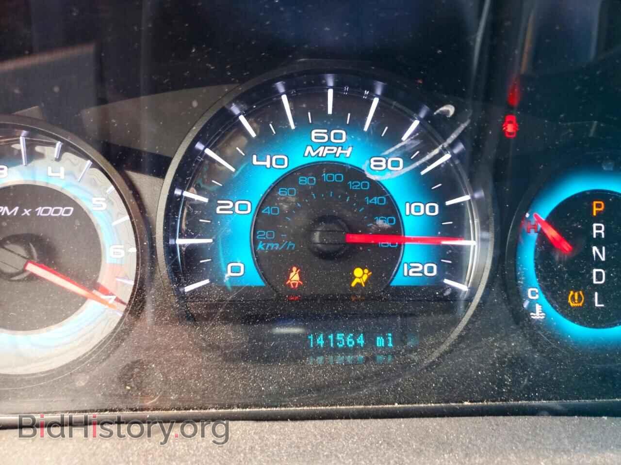 2012 FORD FUSION - VIN: 3FAHP0JA1CR363861 - Фото 9