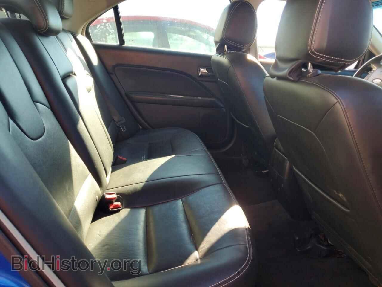 2012 FORD FUSION - VIN: 3FAHP0JA1CR363861 - Фото 10