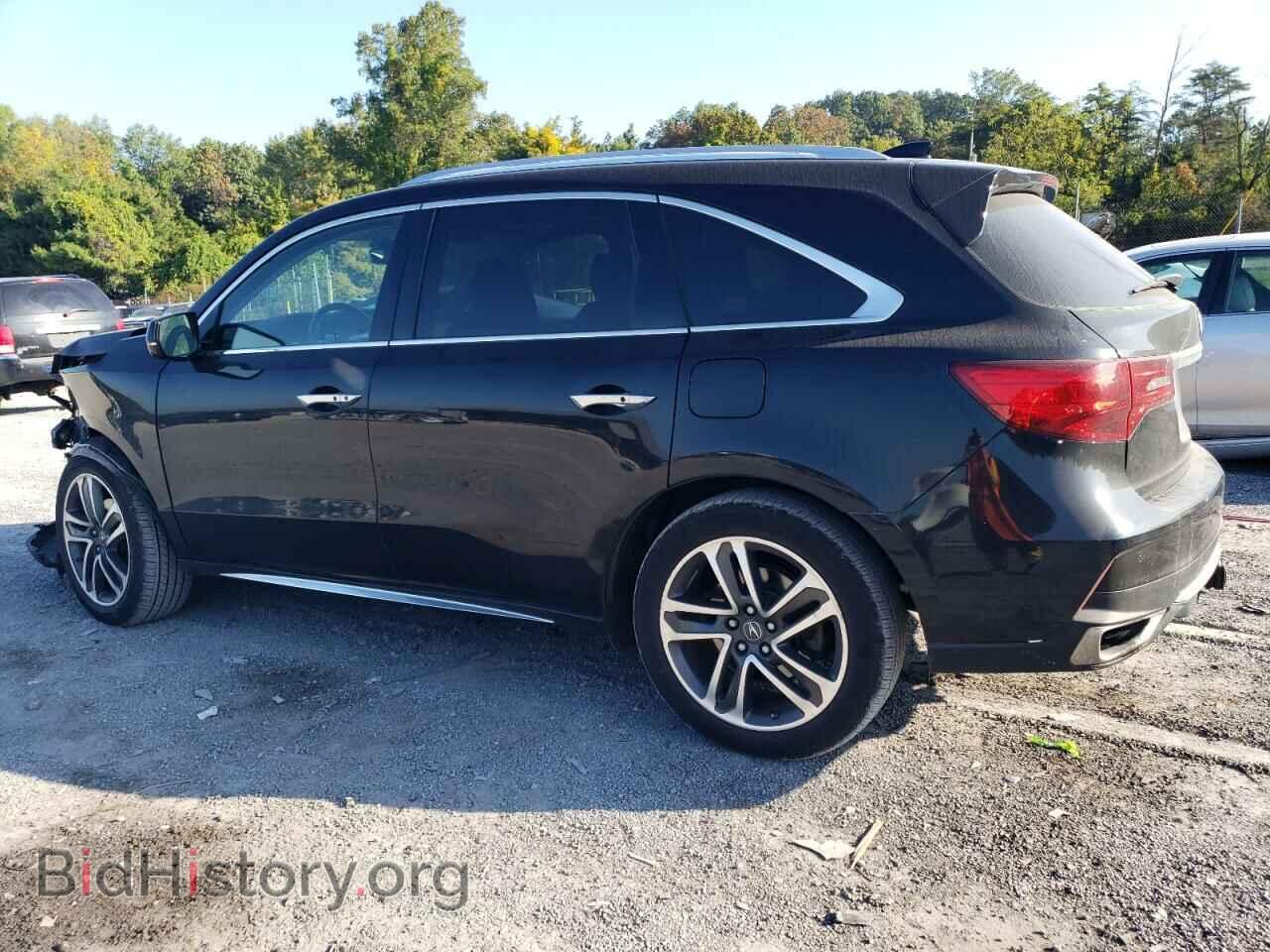 2017 ACURA MDX - VIN: 5FRYD4H83HB008162 - Фото 2