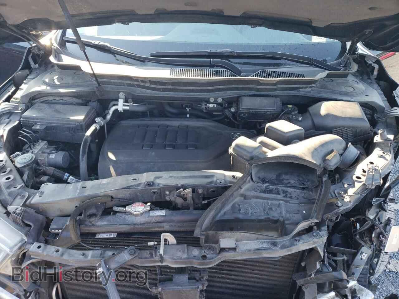 2017 ACURA MDX - VIN: 5FRYD4H83HB008162 - Фото 12