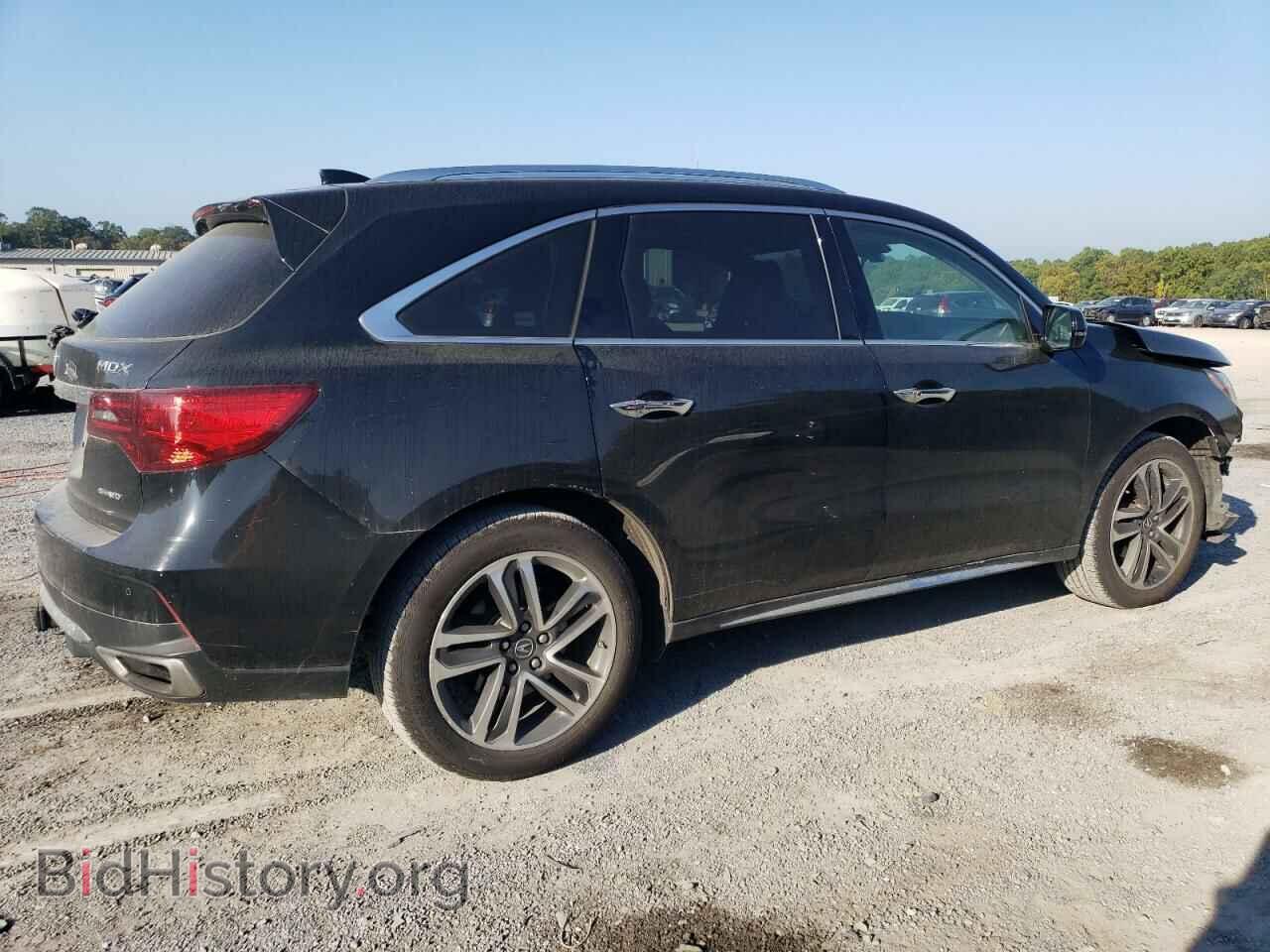 2017 ACURA MDX - VIN: 5FRYD4H83HB008162 - Фото 3