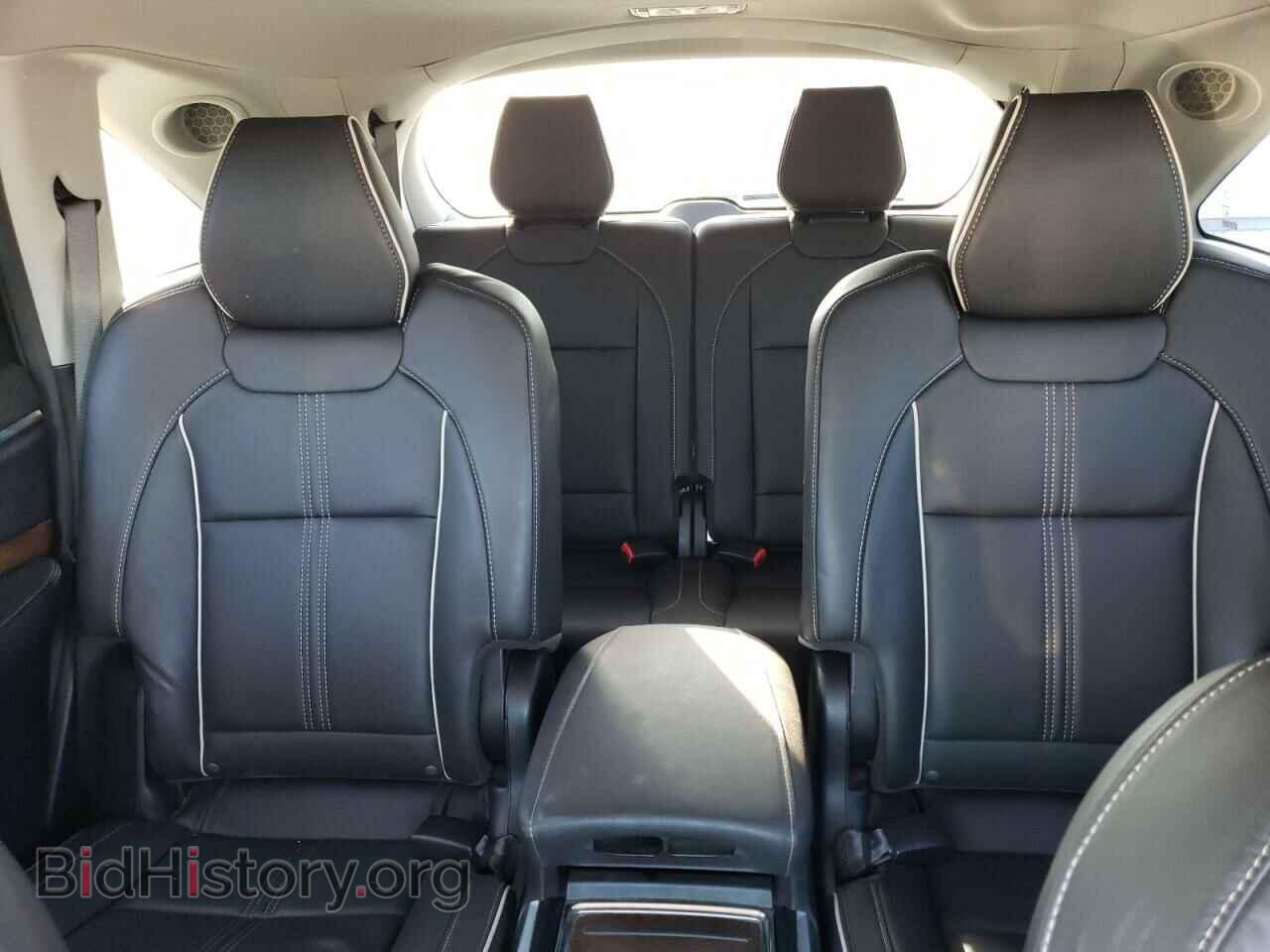 2017 ACURA MDX - VIN: 5FRYD4H83HB008162 - Фото 10