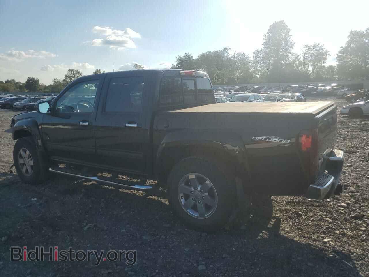 2012 GMC CANYON - VIN: 1GTH6PFE4C8167092 - Фото 2