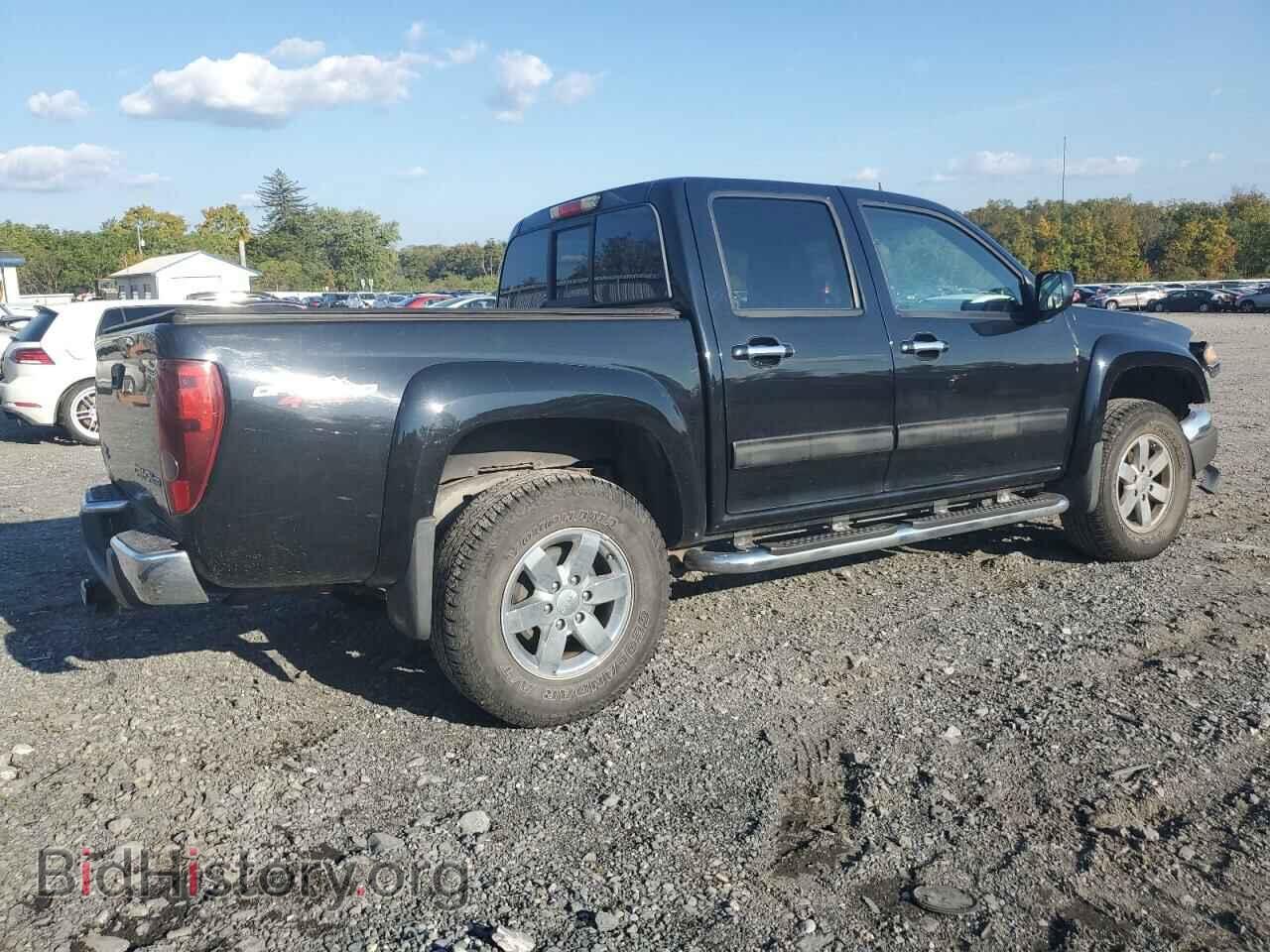 2012 GMC CANYON - VIN: 1GTH6PFE4C8167092 - Фото 3