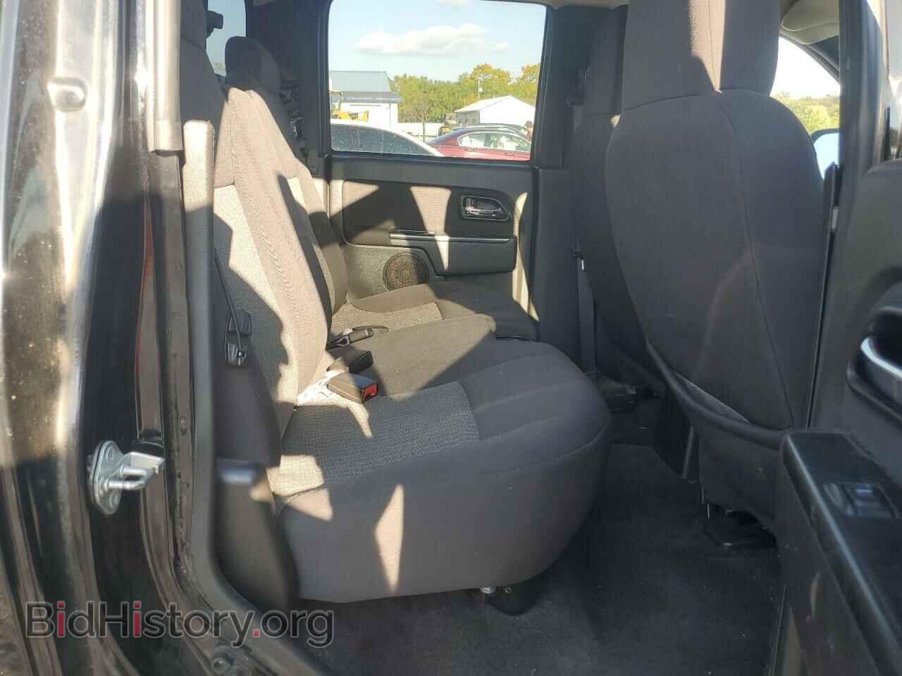 2012 GMC CANYON - VIN: 1GTH6PFE4C8167092 - Фото 10