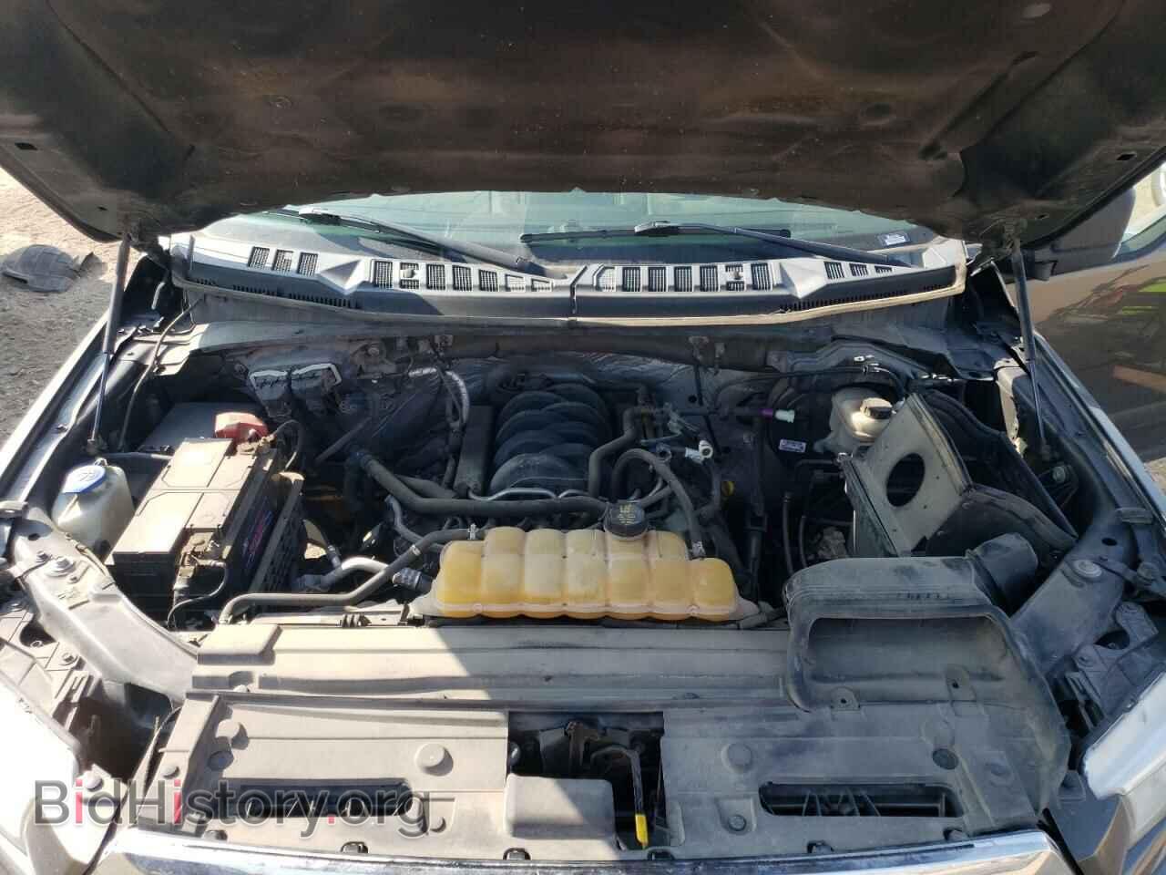 2015 FORD F-150 - VIN: 1FTFX1EF2FFA75619 - Фото 11