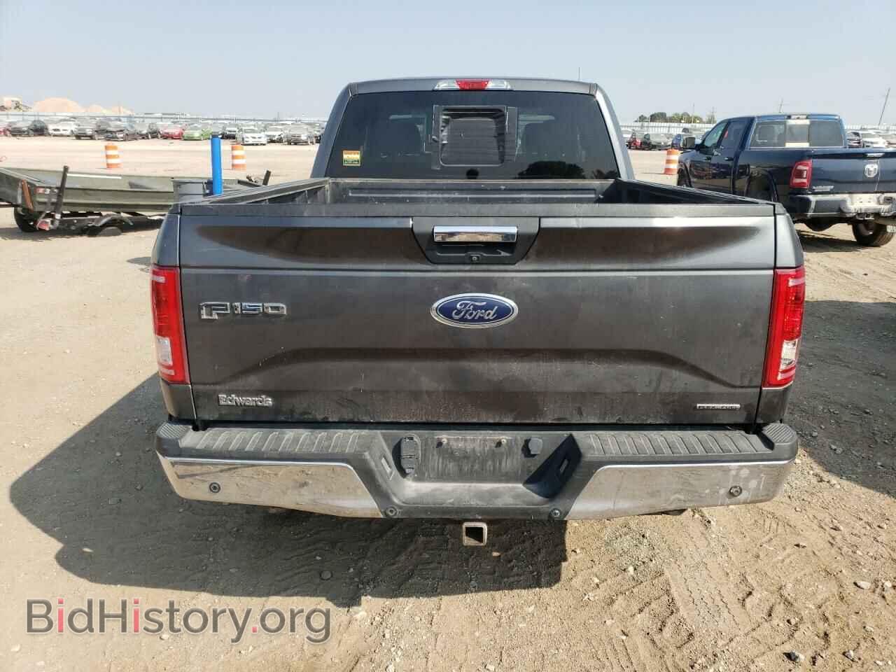 2015 FORD F-150 - VIN: 1FTFX1EF2FFA75619 - Фото 6